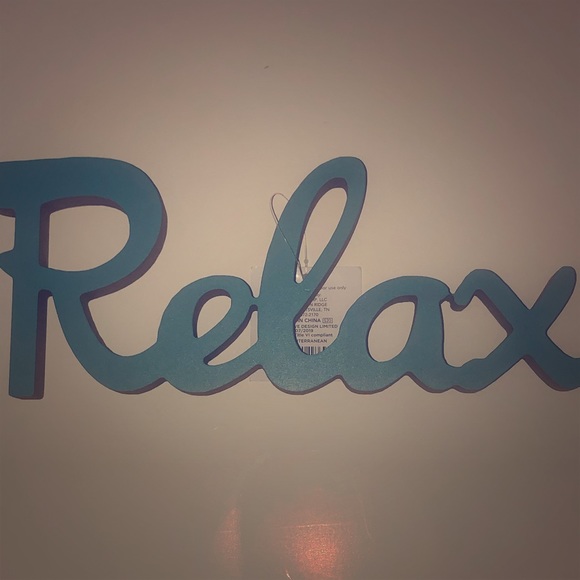 Other - Home decor sign